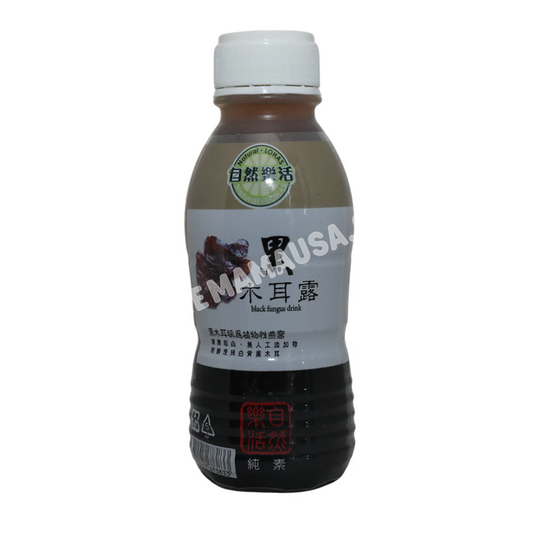 Black Fungus Mushroom Drink 黑木耳露