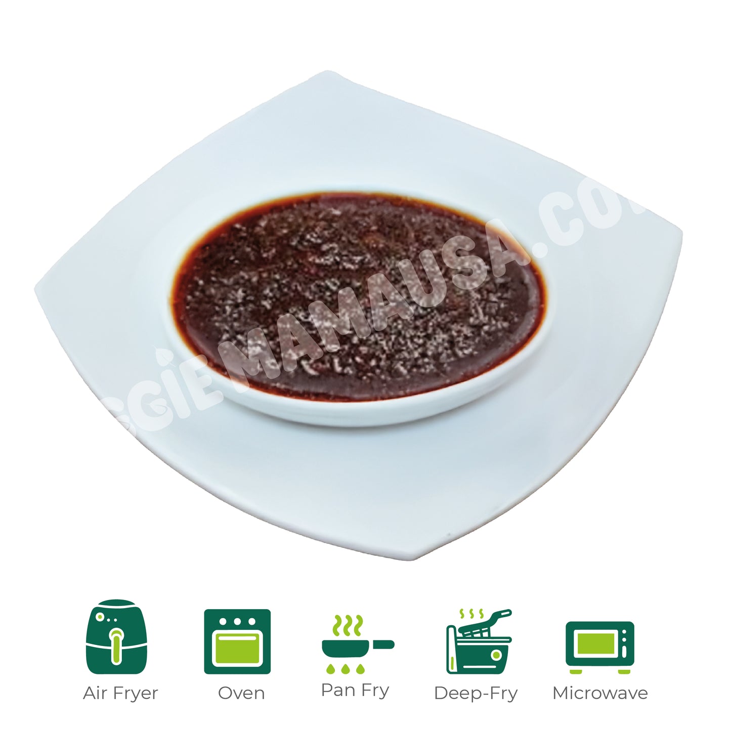 Satay BBQ Sauce 愛之味沙茶醬