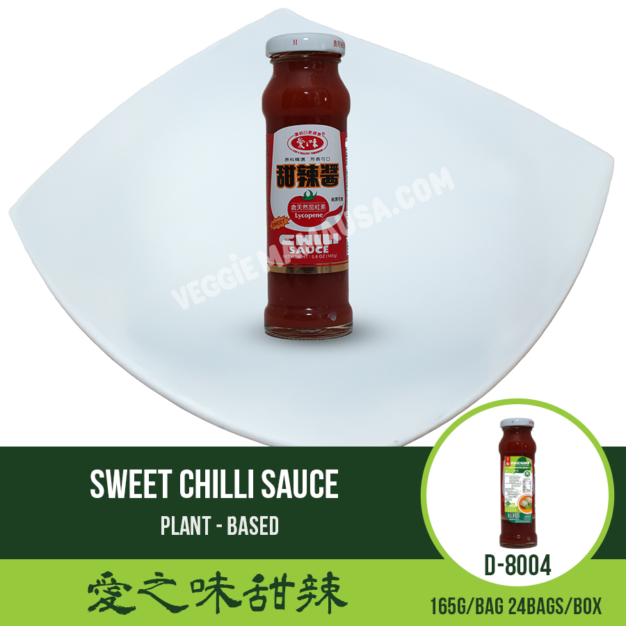 Sweet Chilli Sauce 愛之味甜辣醬