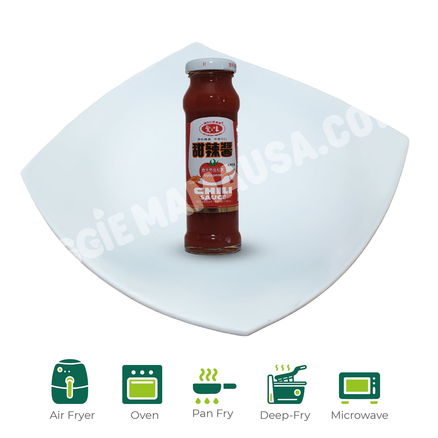Sweet Chilli Sauce 愛之味甜辣醬