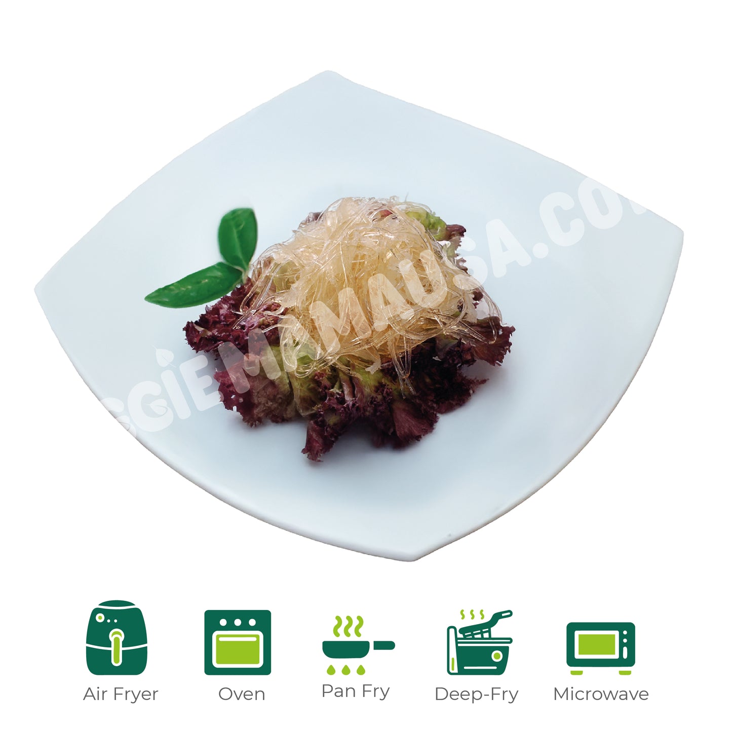 Dried “Shark” Fin 素食魚翅