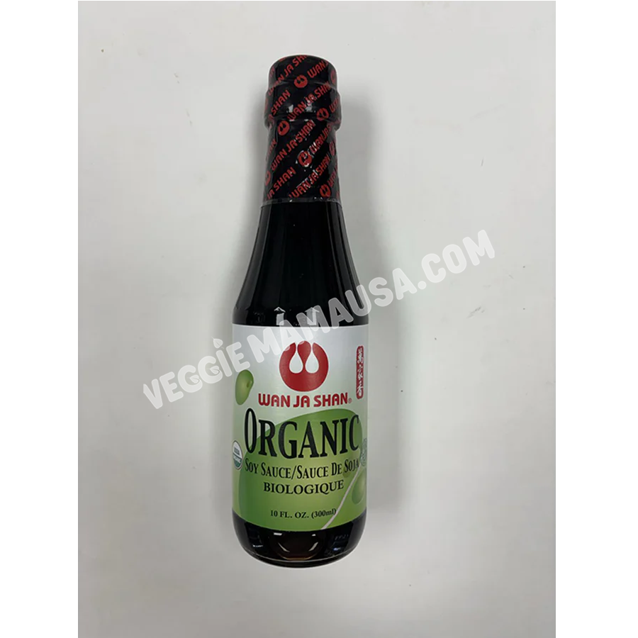 Organic Soy Sauce 有機醬油