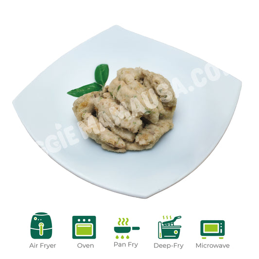 Veggie Mushroom Strips 彩花焿