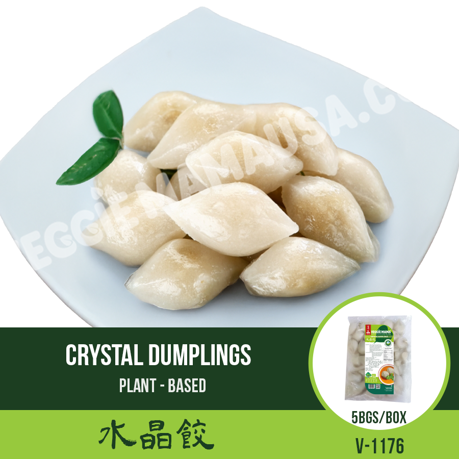 Crystal Dumplings 水晶餃
