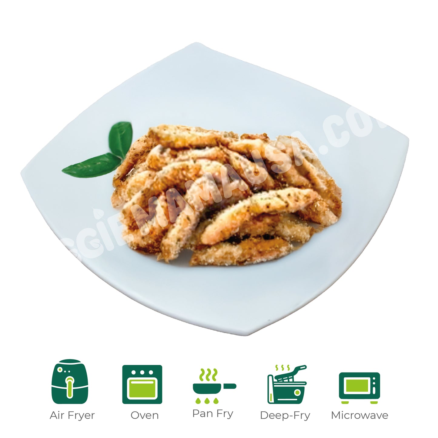 Veggie 'Meat' Strips 素肉條