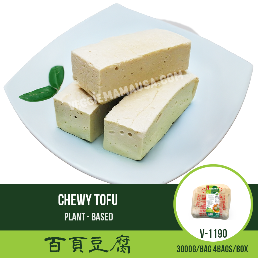 冷凍Q-Tofu 百頁豆腐