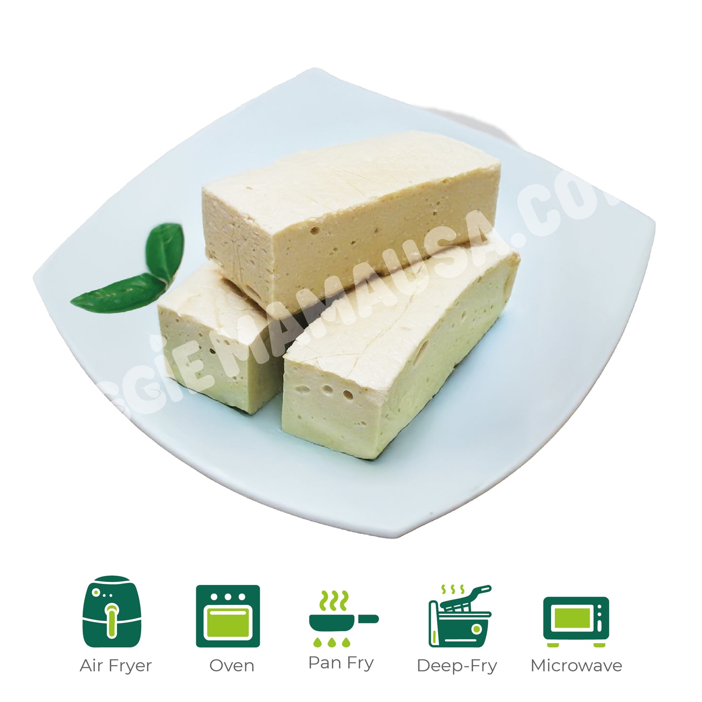 冷凍Q-Tofu 百頁豆腐