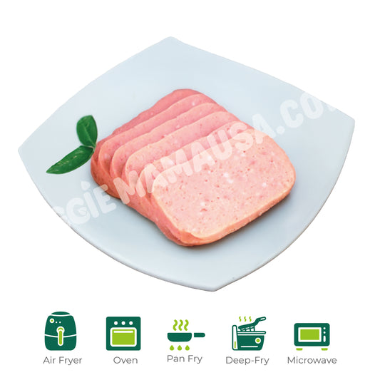 Vegan “Ham” Slices 全素方形火腿