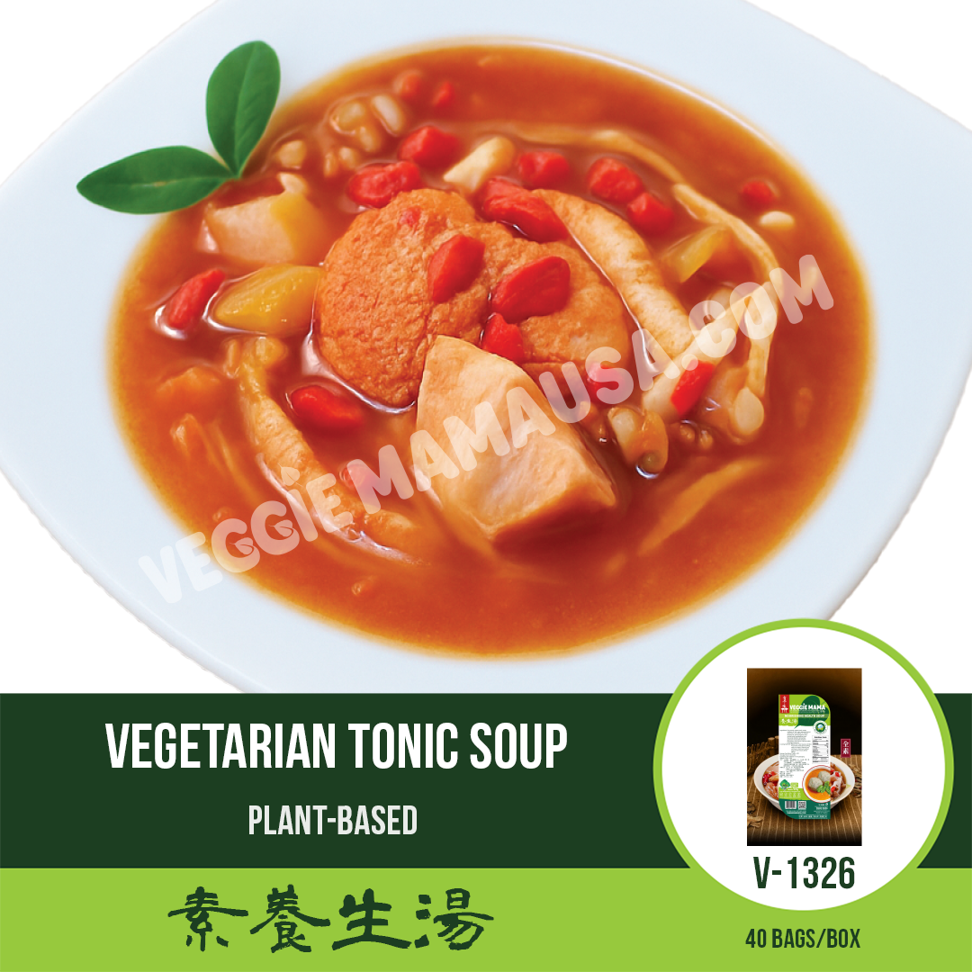 Tonic Soup 養生湯