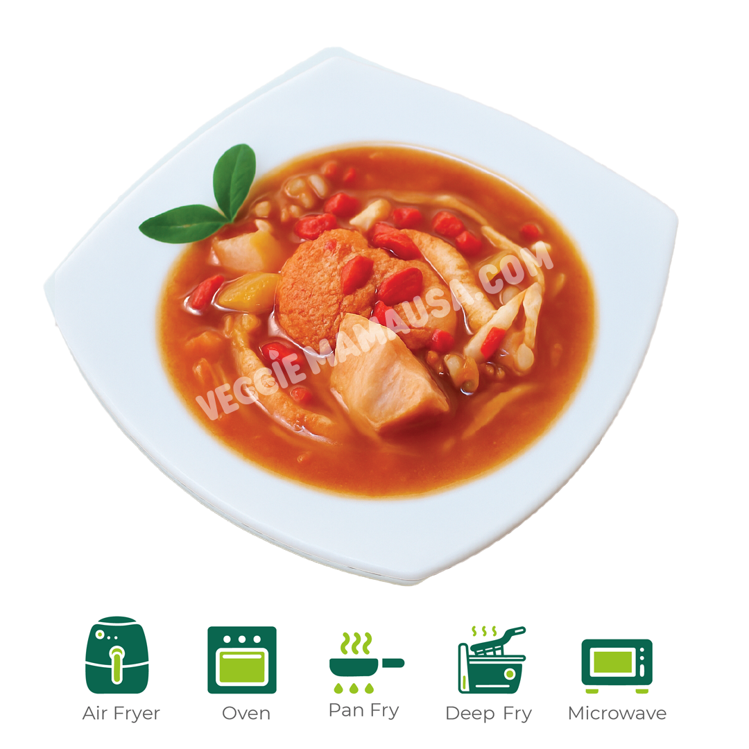 Tonic Soup 養生湯