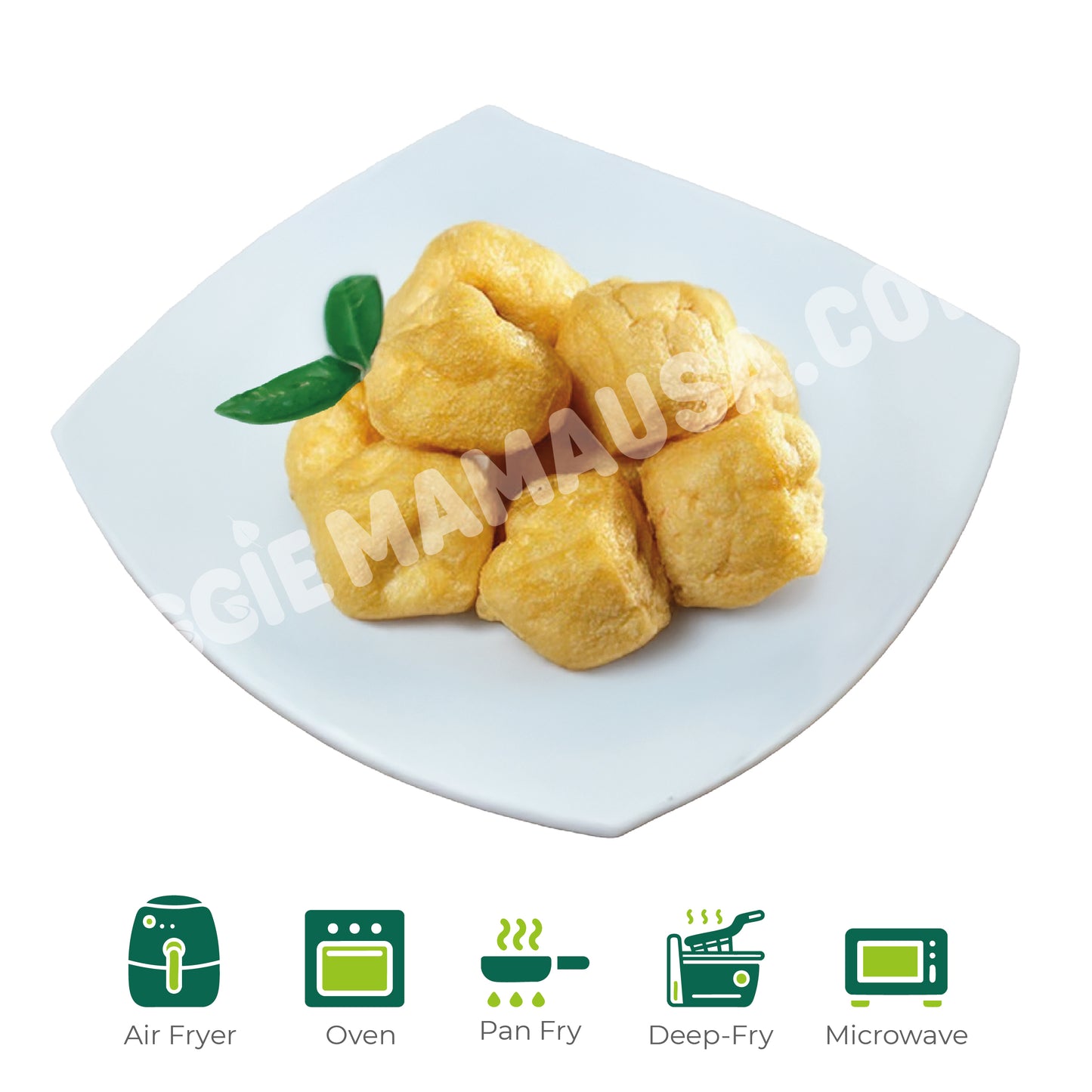 Non-GMO Large Dried Beancurd 非基因改造大油泡