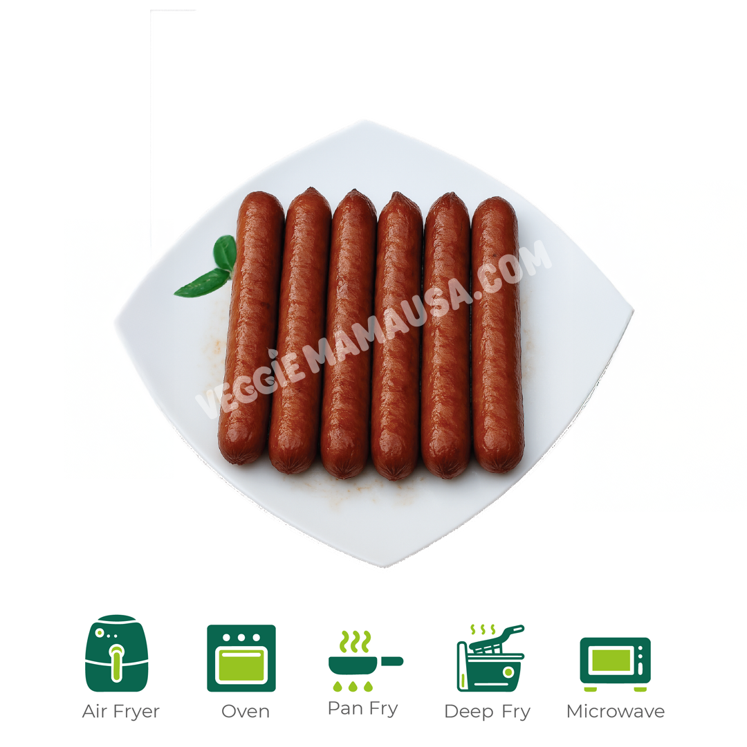 Taiwanese Sausage 台灣香腸