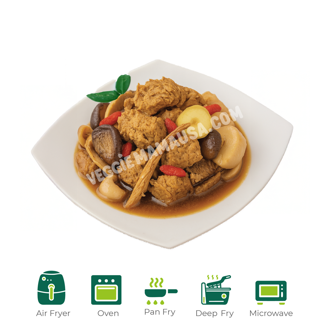 Lamb Stew 燉羊肉