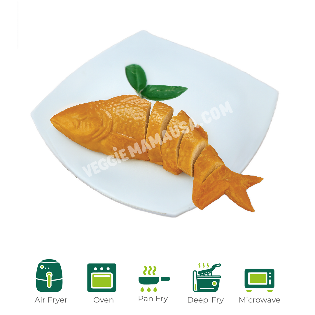 Veggie "Fish" 素三牲 - 魚