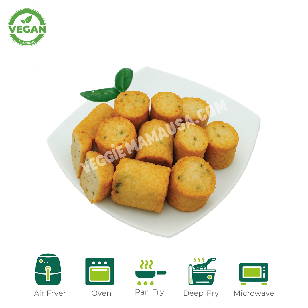 Vegan Vegetable Roll 什蔬卷