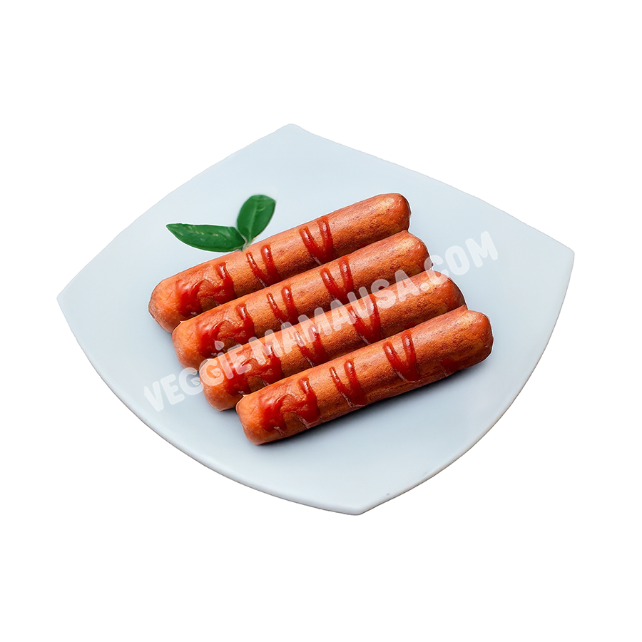 Vegan Hot Dog 美式熱狗