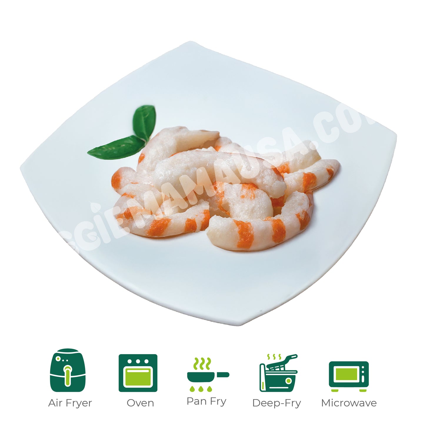 巨型素食「蝦」 全素大明蝦
