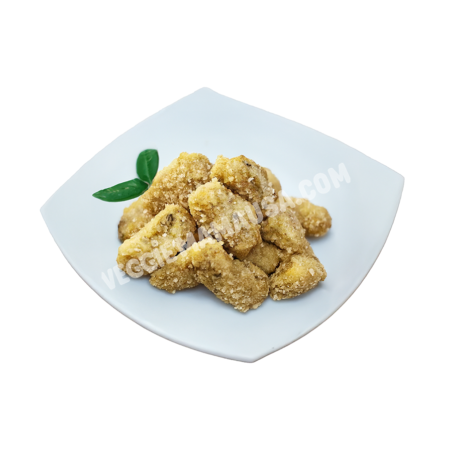 Vegan Crispy Oysters 蚵仔酥