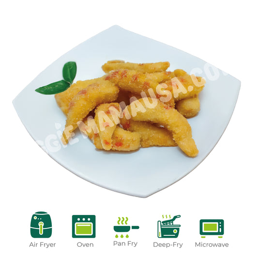 Vegan Fried “Shrimp” 植萃黃金蝦