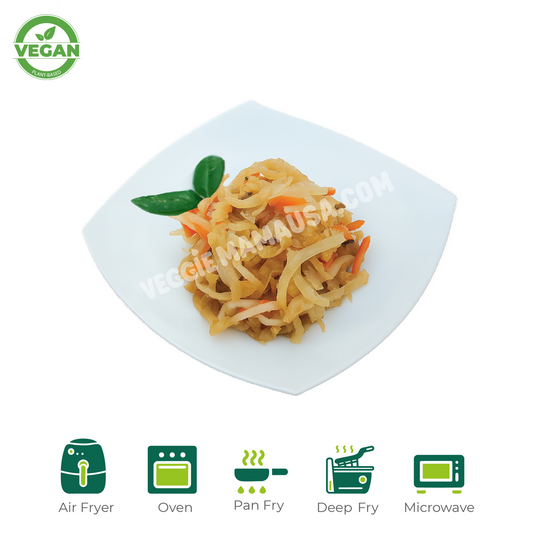 Veggie Fresh 'Squid' 全素鮮魷