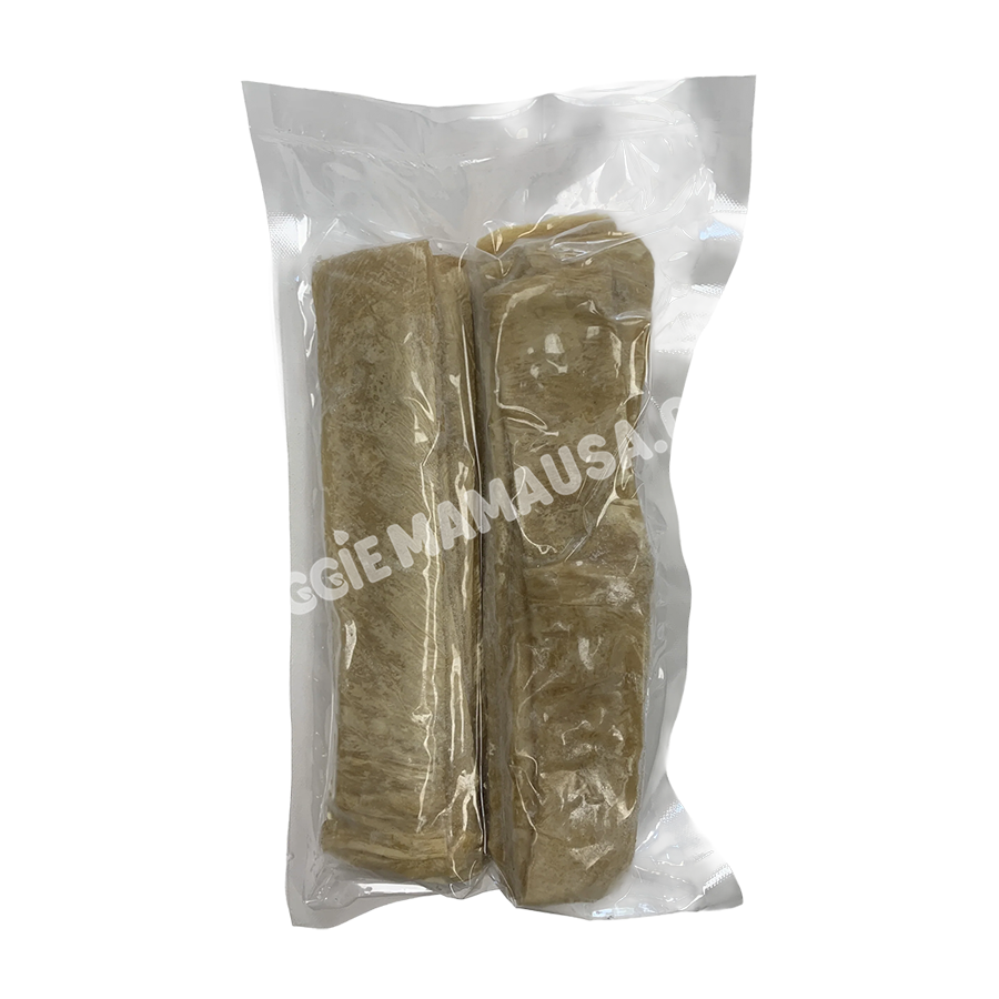 Vegan Hot Pot Yuba 鍋物湯葉