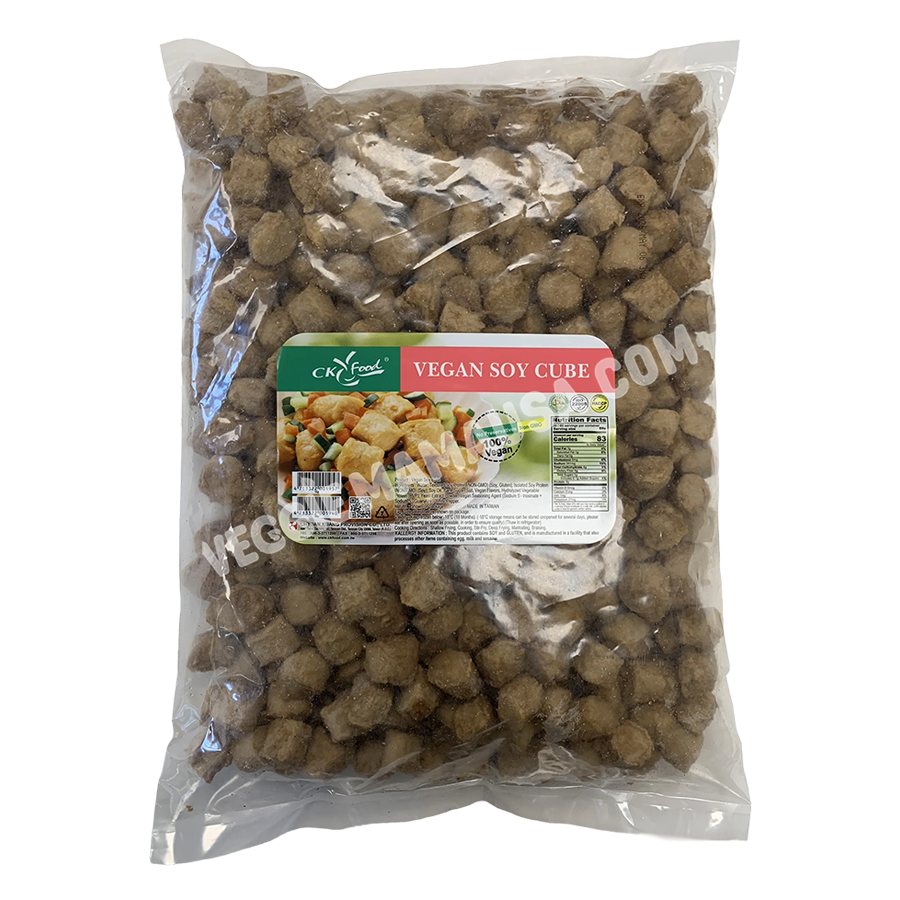 Vegan Soy Ball 清香獅子頭