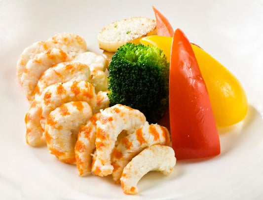 Veggie Shrimp 大明蝦