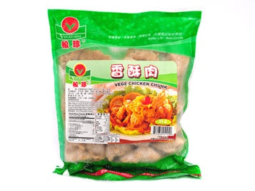 Veggie Chickn Chunks 香酥肉