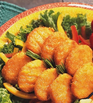 Vegan Chickn Nuggets 全素雞塊