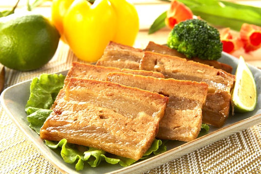 Braised 'Pork Belly' 小封肉