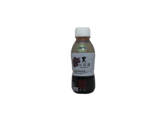 Black Fungus Mushroom Drink 黑木耳露