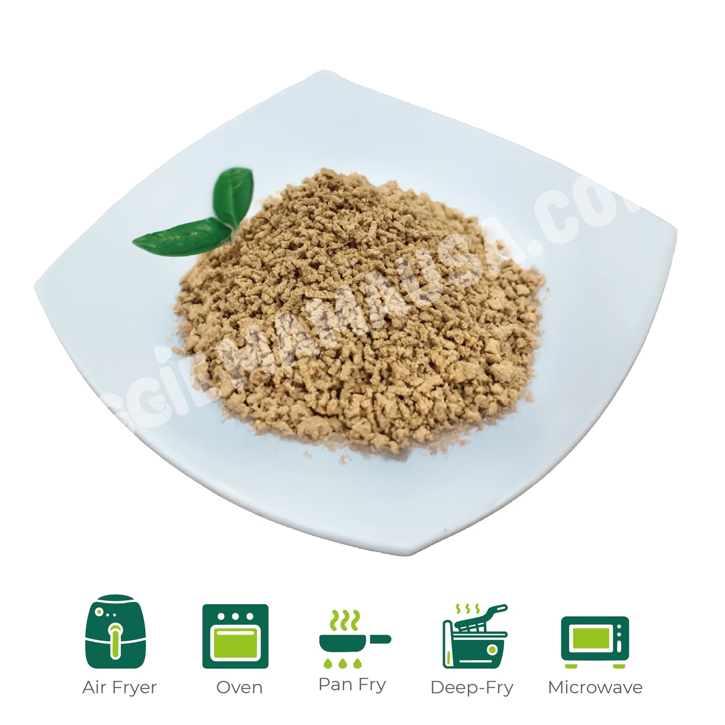 Authentic Shiitake  Mushroom Seasoning 香菇風味顆粒調味料