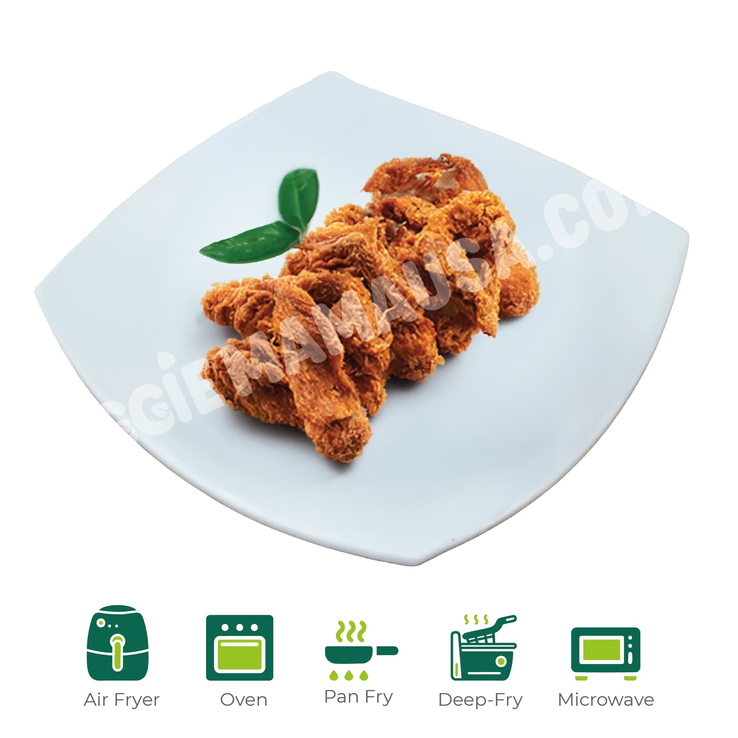 Fragrant Honey Veggie Soy Jerky 蜜汁素肉乾