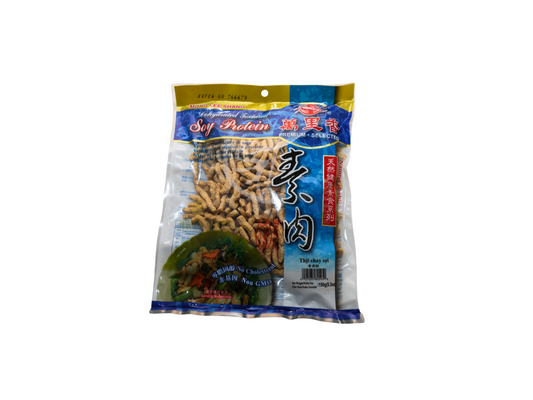 Dehydrated Textured Soy Protein Strips