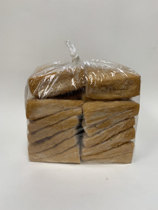 Non-GMO Dried Fried Bean Curd 非基改蘭花干