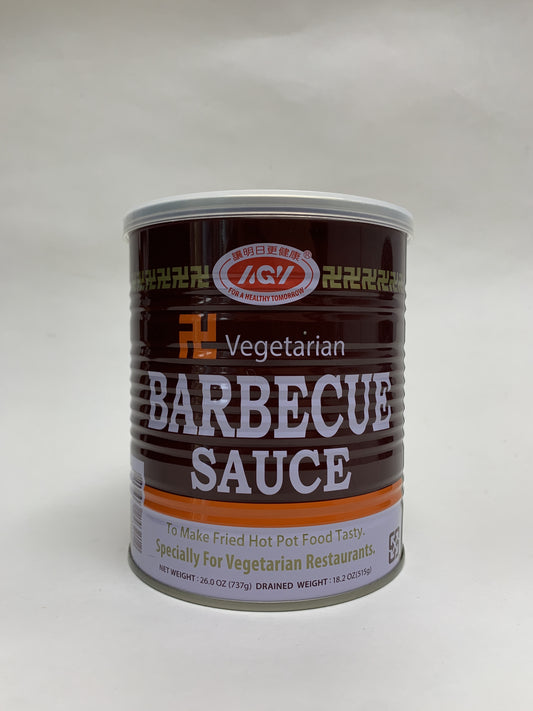 Vegetarian BBQ Sauce (Medium) 愛之味素沙茶醬