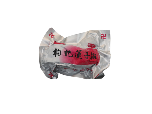 Goji Lotus Seed “Chicken” 枸杞蓮子雞