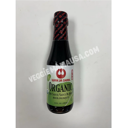 Organic Soy Sauce 有機醬油