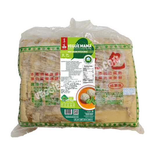 Soy Bean Pouches 豆包