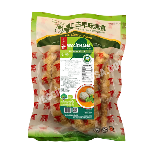 Soy Rolls 豆腸