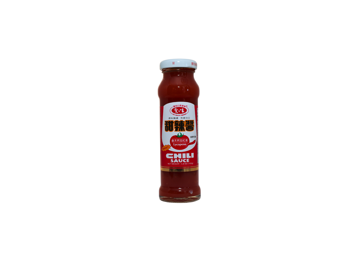 Sweet Chili Sauce 甜辣醬