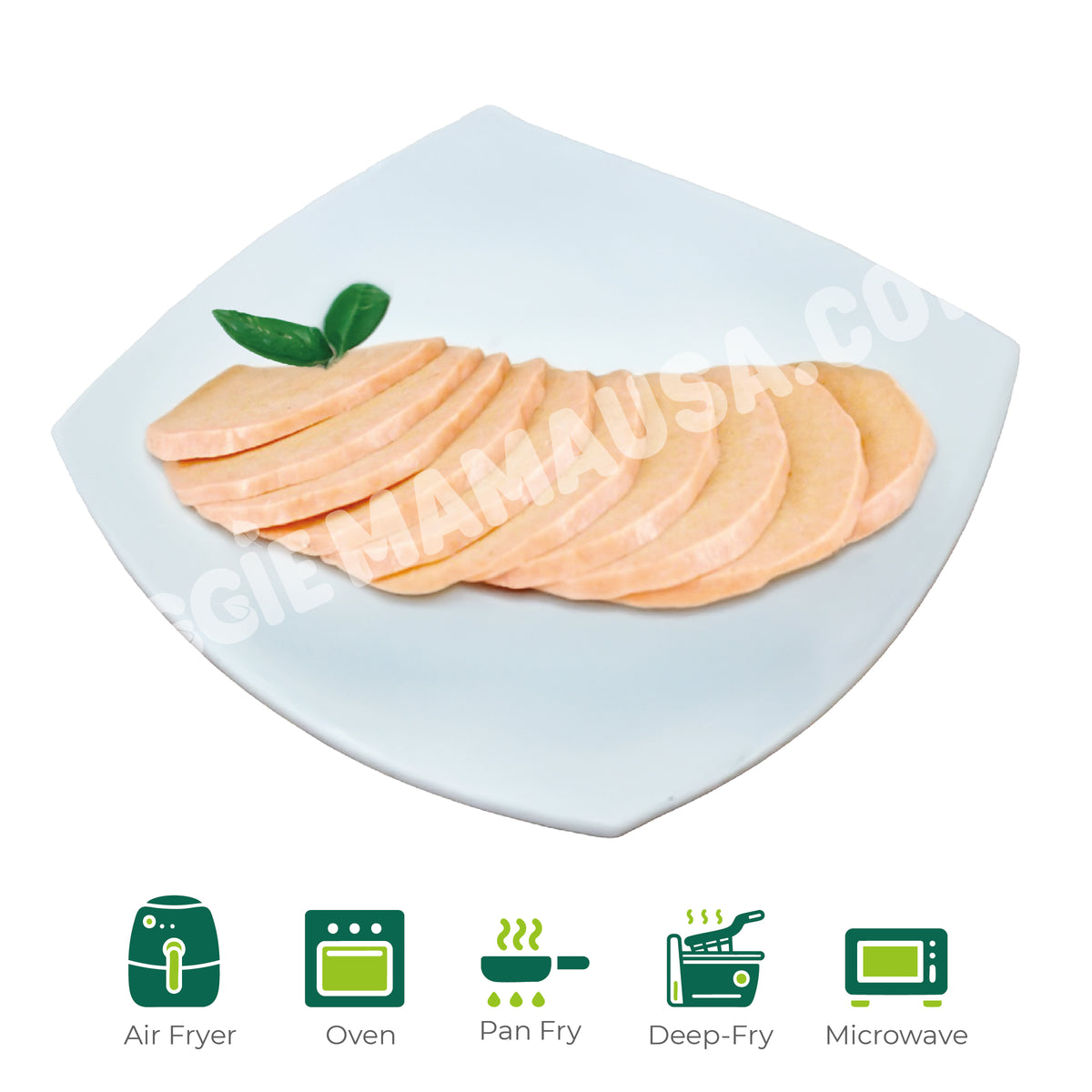 Veggie 'Chickn Ham' 雞味火腿 (LOV)
