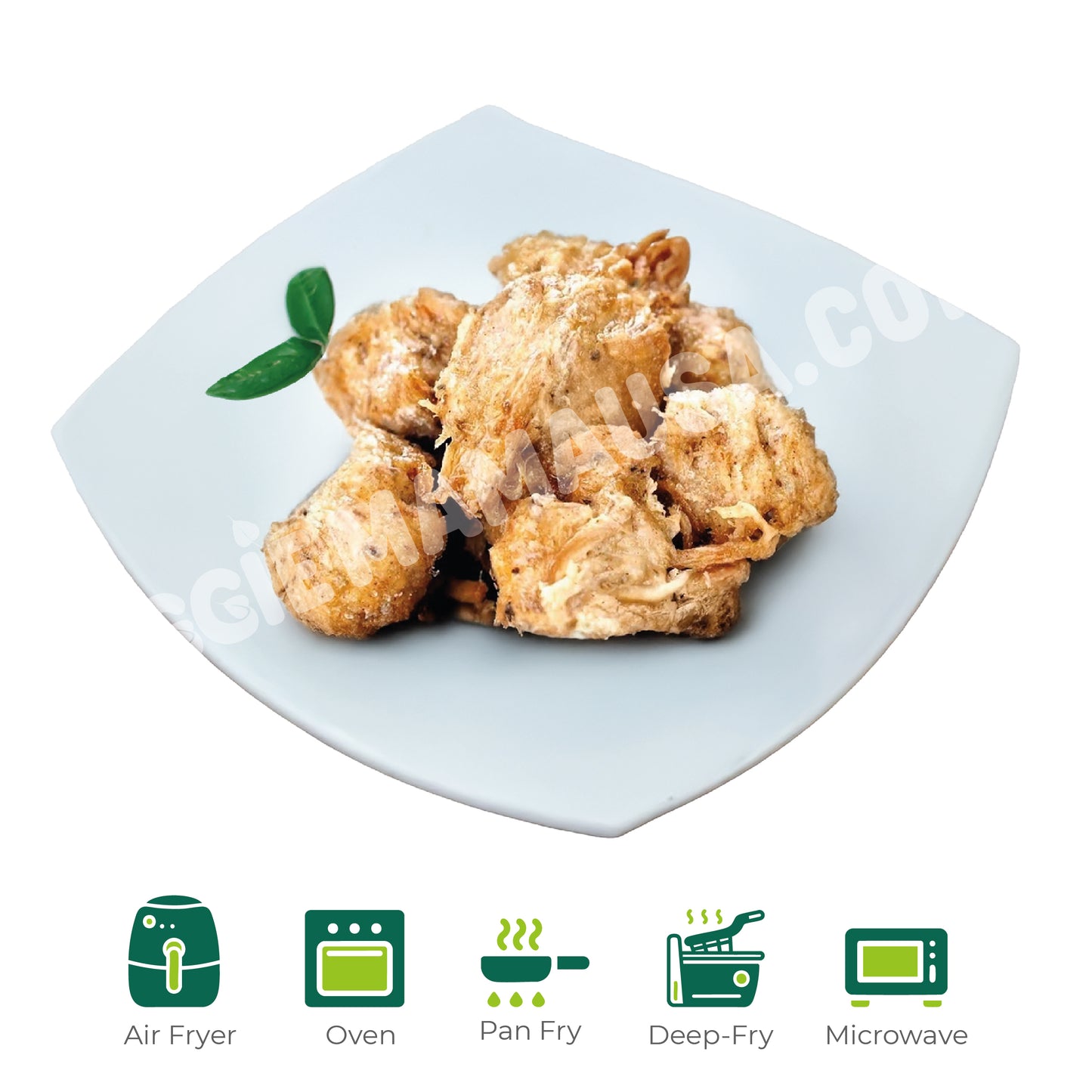 Vegan Lamb Chunks 大順素羊肉(全素)