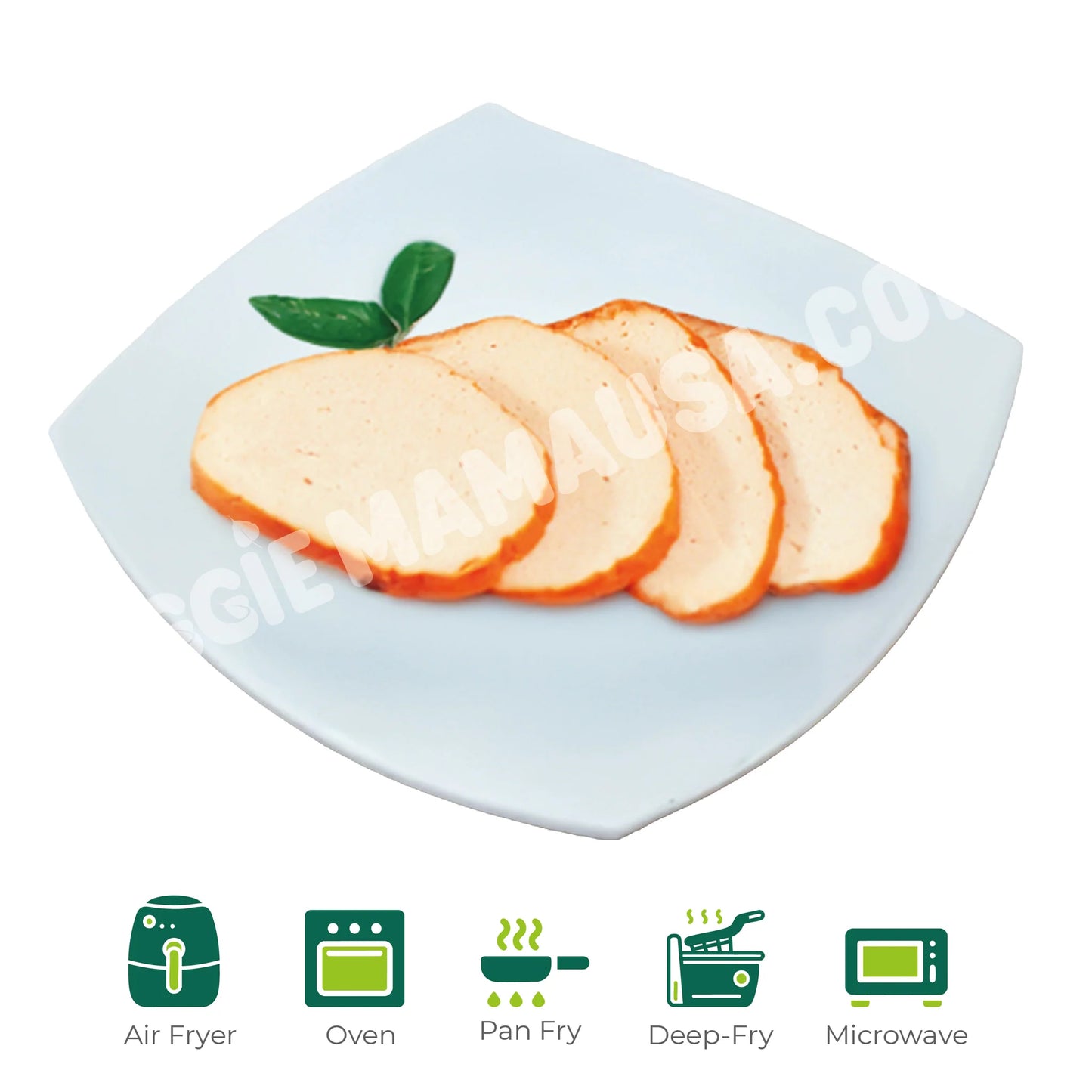 Vegan Non-GMO Smoked Honey “Goose” 全素香蜜鵝