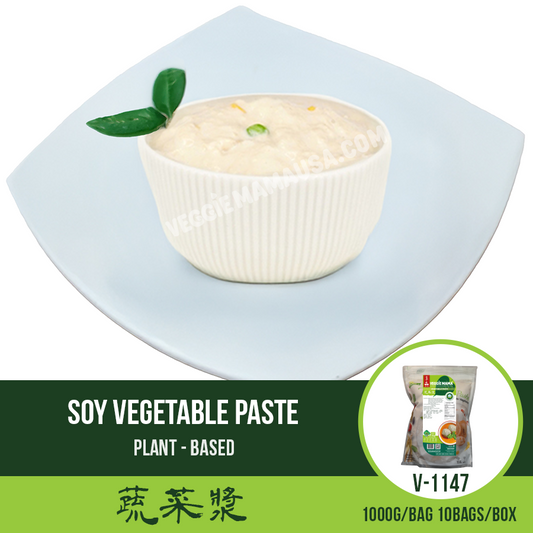 大豆蔬菜醬 蔬菜漿