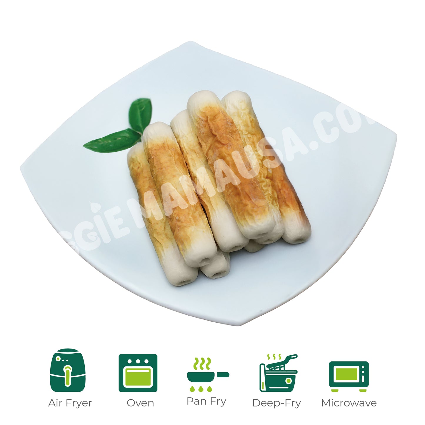 Fish Flavored Tempura 長竹笛