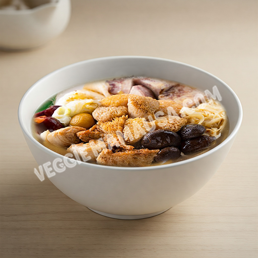 Treasure Soup 素佛跳牆