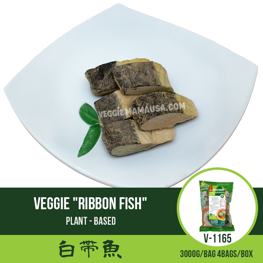 Ribbon "Belt Fish" (LV) 白帶魚