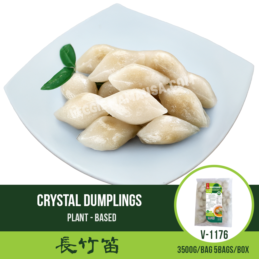 Crystal Dumplings 水晶餃