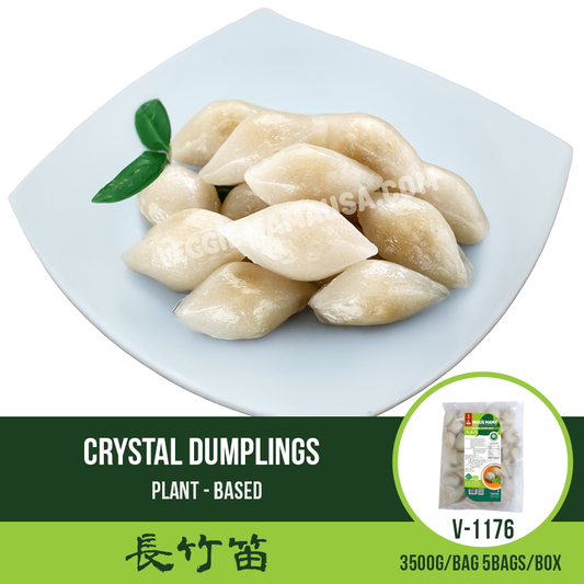Crystal Dumplings 水晶餃